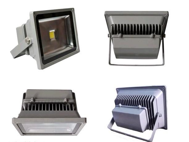 Wholesale - Cheapest 10W 85-265V Warm White/Cool White High Power LED Flood Wash Light Outdoor