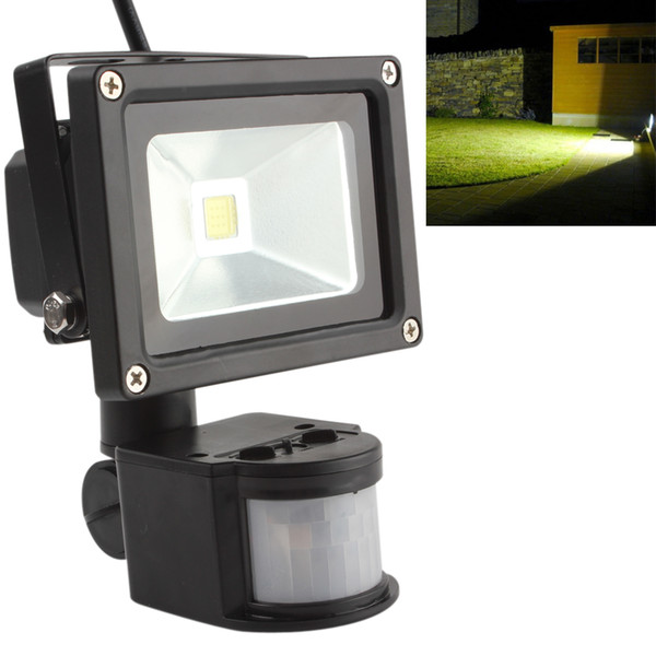 20W PIR Infrared Body Motion Sensor LED Flood Light AC 85-265V Waterproof Landscape Lamp Garden Refletor Spotlight Floodlight LEG_846