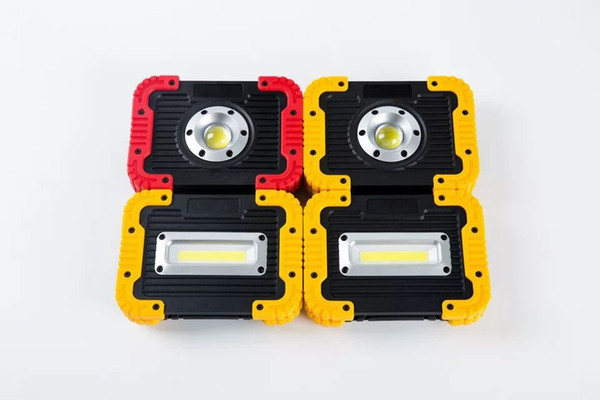 LED USB Floodlight COB Work Light Lantern 750LM 3 Mode 8800mAH USB Power Bank Emergency Work Light LED Flood Light Outdoor