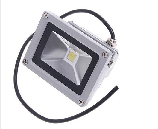 85-265V 10W Landscape Lighting Waterproof LED Flood Light Floodlight LED street Lamp white Or Warm white Spotlights outdoor Lamp