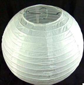 Free shipping 20 inch 50cm Round Chinese Paper Lantern for Birthday Wedding Party Decoration gift craft DIY