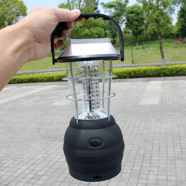 Solar Portable Lanterns Solar Camping Lantern 36 Led Camping Light Solar Hand Lamp Rechargeable Light Outdoor Camping Lantern Freeship