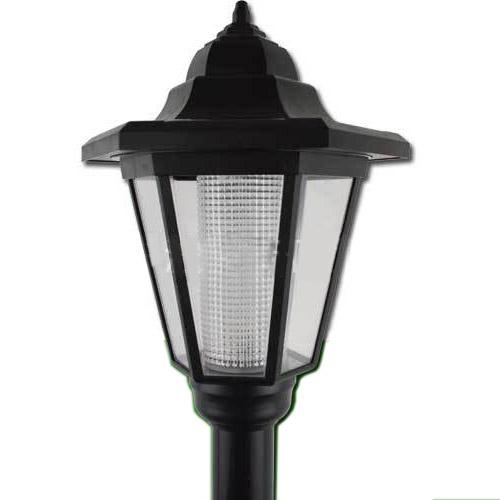 Outdoor Solar Power Lawn Lamp Waterproof Warm White Wireless Light Control LED Decoration Light for Garden Park SOD547