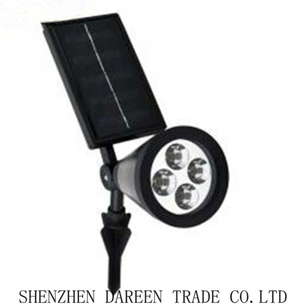 48PCS Professional manufacture Solar LED Lawn light used for Shopping street and courtyards solar light LED