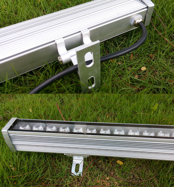 36W Outdoor IP66 LED Wall Washer
8000
 Light Bar Lamp Waterproof High Power 36 Watts Floodlights 220V 110V Warm white Cold white Red Blue CE ROSH