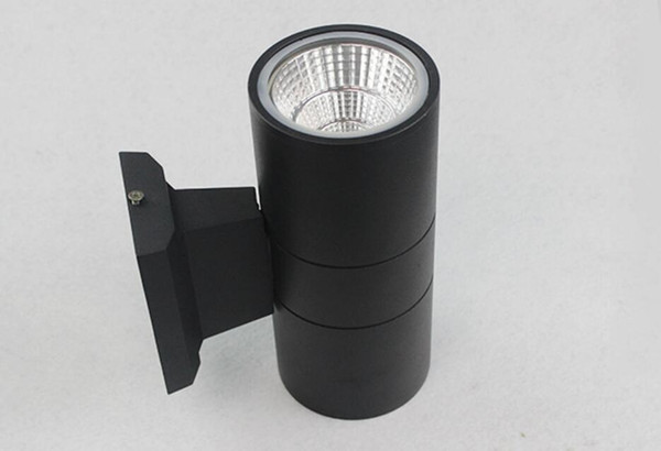 New Arrival COB LED Waterproof Outdoor Modern Wall Light Mounted 20W IP65 Aluminum LED Wall Lamp