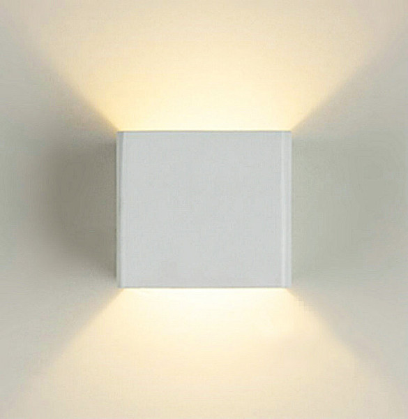 AC110V~265V High Quality 10W COB LED Wall Lights Stainless Steel Wall Lamp Bathroom Bedroom Mirror Lights