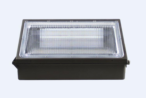 100W 120W 140W Led Wall Lamps Outdoor Lights For Wall Pack Lamps Waterproof AC 110-277V UL ETL 120Lm/W