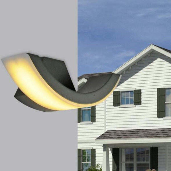 modern outdoor wall lighting outdoor wall lamp LED Porch Lights waterproof IP54 lamp outdoor lighting wall lamps