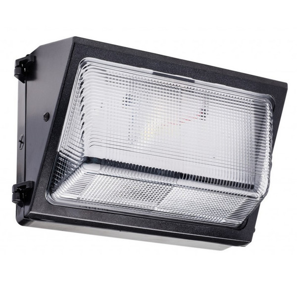 LED Wall Pack 110V 60W fixture light FloodLight 7000LM Wash Lamp Energy Savings efficient FACTORY DIRECT building outdoor lighting DHL Free