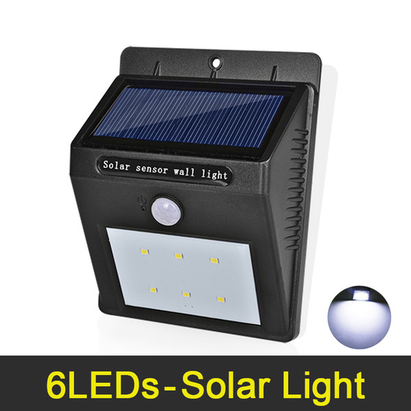 LED Solar Light Waterproof IP65 Outdoor Lighting Ultra Bright LED Solar Lamp Wall Lamps For Home Garden Corridor Decoration