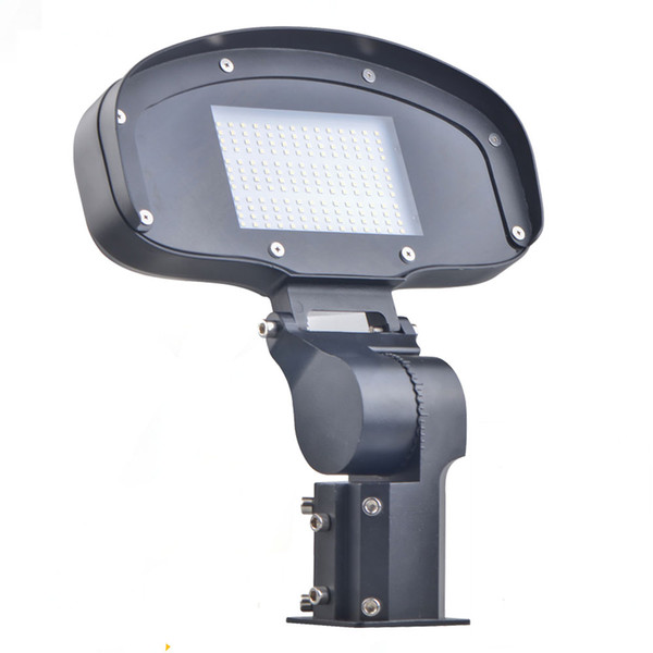 LED Flood Light Fixtures 110V - 240V 60W 80W LED Flood Light Commercial Outdoor LED Flood Light Fixtures Outdoor Waterproof Lights