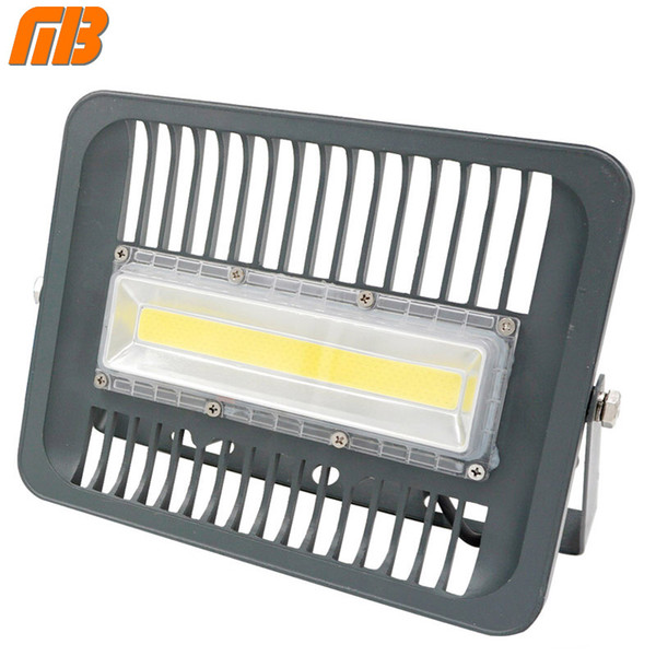 Flood Light Projector IP66 WaterProof 30W 50W 70W 100W 220V 230V 110V LED FloodLight Spotlight Outdoor Wall Lamp