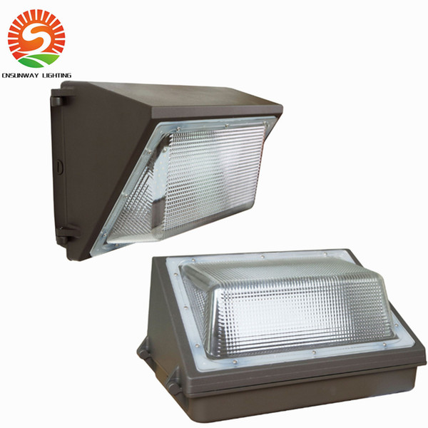 led wall pack 100W 120W wall lamp 110lm/w retrofit kits wall pack light fixtures led shoebox light led UL DLC