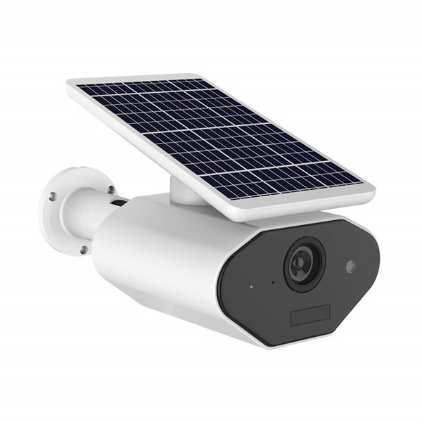 2019 NEW Solar Panel camera outdoor Powered Wifi Battery CCTV Camera Wireless Outdoor Security IP Camera
