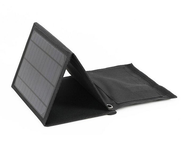 Solarstars SS-1005 Solar 21W 3-Port USB Solar Charger for iPhone iPad Power Port Outdoor Green Energy Use Foldable Solar Charger