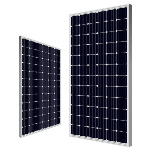 100W 200W China Factory Customized Mono Solar Power Panel Monocrystalline Solar Panel Solar Power System for Home Industrial