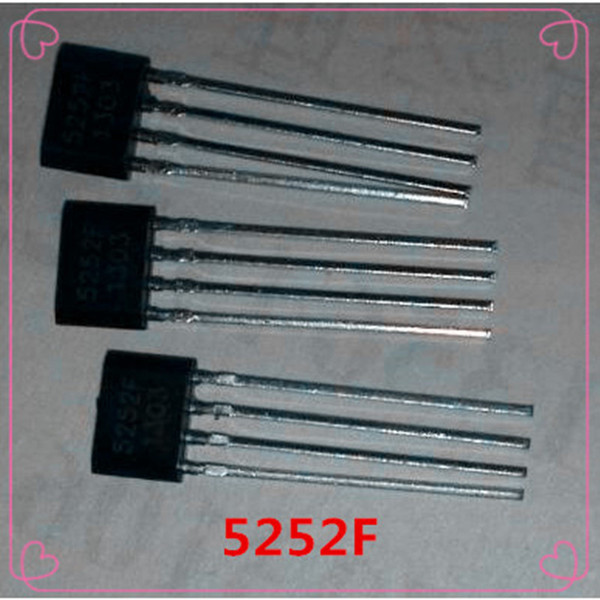 Free shipping 50pcs 5252f Led Solar Lawn Lamp Driver Ic 5252F QX5252F Circuit diagram design Free giving product design