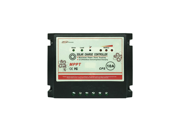 MPPT 12V 24V10A solar controller CPS 24 hour output solar power system controller