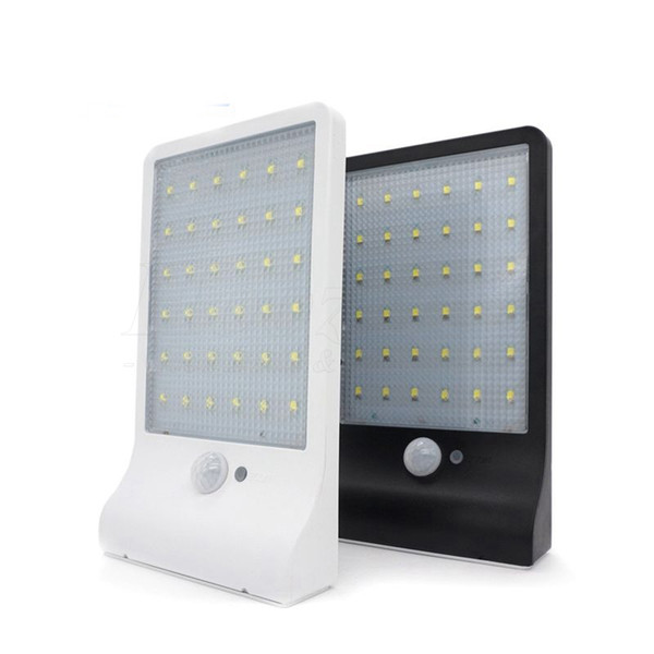 450LM 36 LED PIR Outdoor Motion Sensor Garden Light Waterproof Waterproof Lighting Lamp 2PCS