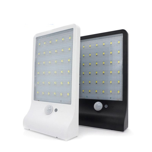 Solar Wall Lighting Outdoor 36 LED Super Bright Motion Sensor Lamp Garden Lights