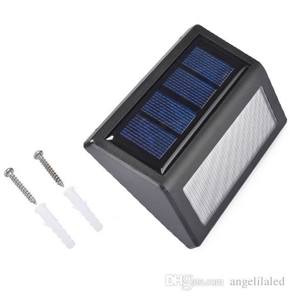 Led Flood Lights Garden Lamp Outdoor Landscape Lawn Light Solar Wall lamps Solar Lighting