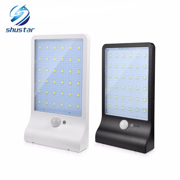 36 LED Solar lamp 3 model 450LM PIR Motion Sensor Waterproof Solar Panel LED Garden Outdoor light Wall Street Yard Security Bulb