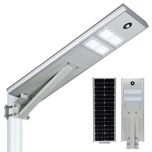 High Quality 30W Outdoor Waterproof IP65 All in One Solar Street Light For Highway Road