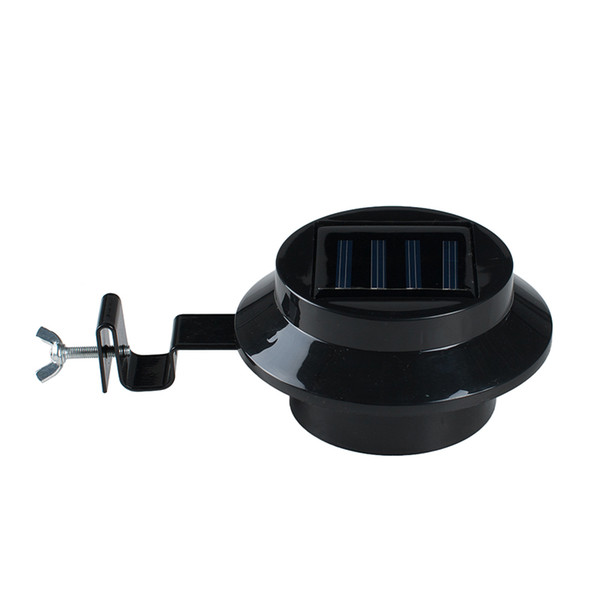 New Waterproof Solar Lights Garden Sink Fence Eaves Landscape Lights Outdoor Lighting Wall Lights with Light Sensor