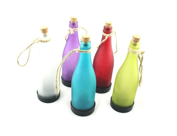 lights, solar bottles, bottles, solar lamp