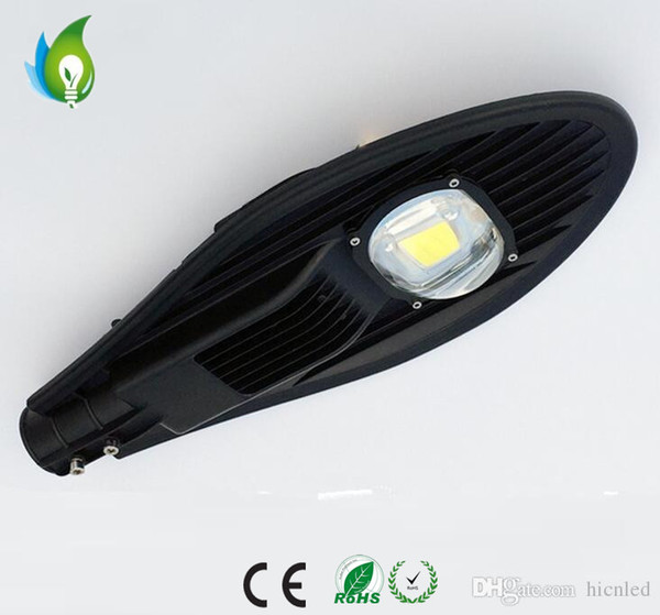 20W 30W 50W 60W LED Leaf Street Light, Highway LED Road Lamp and IP65 LED Street Light with 3years warranty