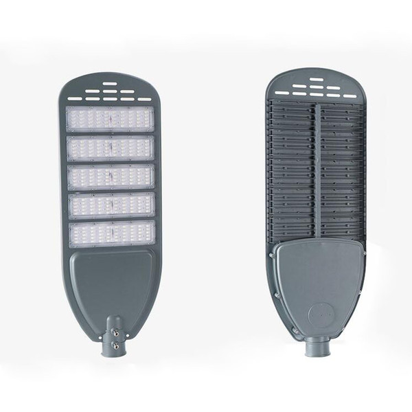 AC85-265V IP65 economic 100W 150W 200W 250W led street light smd3030 led 3 year warranty