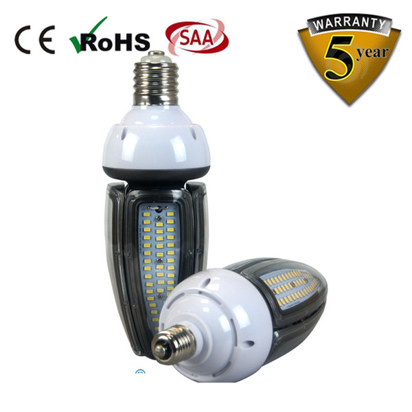 Outdoor High Power 30W LED Street Light Road Garden Lamp LED Corn Bulb Lighting AC100-277V Waterproof IP65 Energy Saving