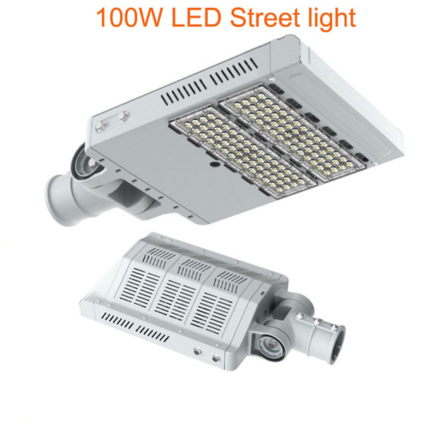 100W LED Street Lights fitting village walkway yard garden road pathways led lamp