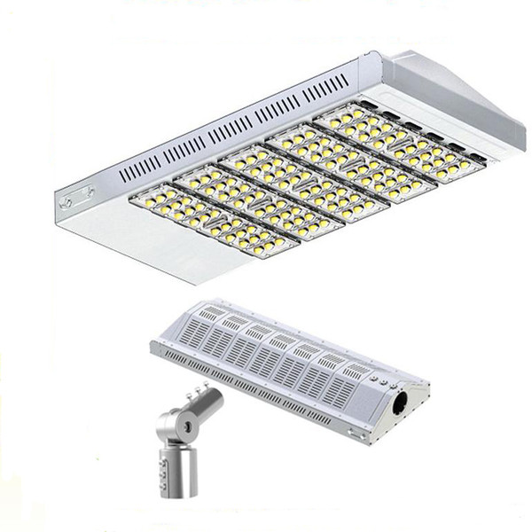 250W LED Street Light walkway yard garden road lamp bridge street light match a pole adapter 3 years warranty