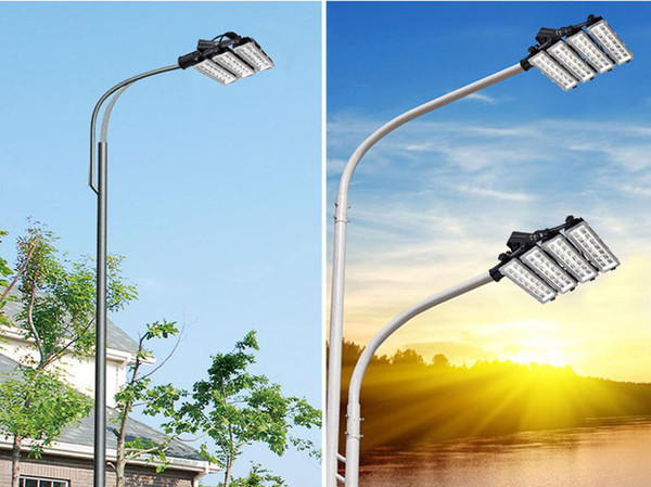 120W 160W led streetlighting outdoor led spotlights for gym football sports ground adjustable beam 5years warranty