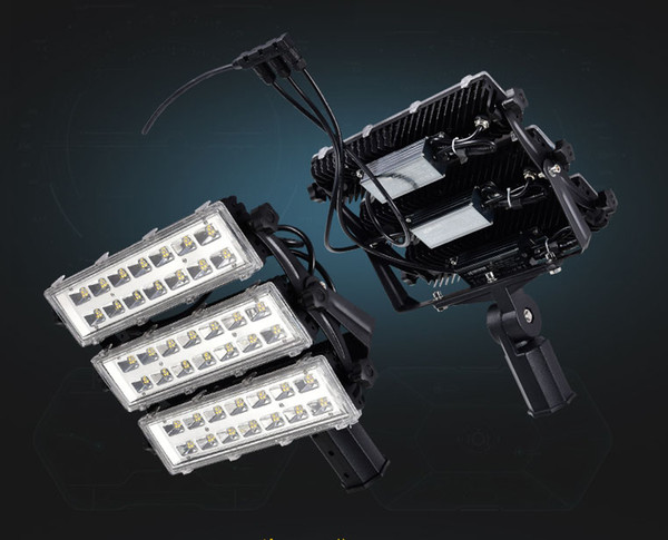 120W 160W outdoor high power spotlights street road lighting Creechip Meanwell driver adjustable beam 3 years warranty NEW style