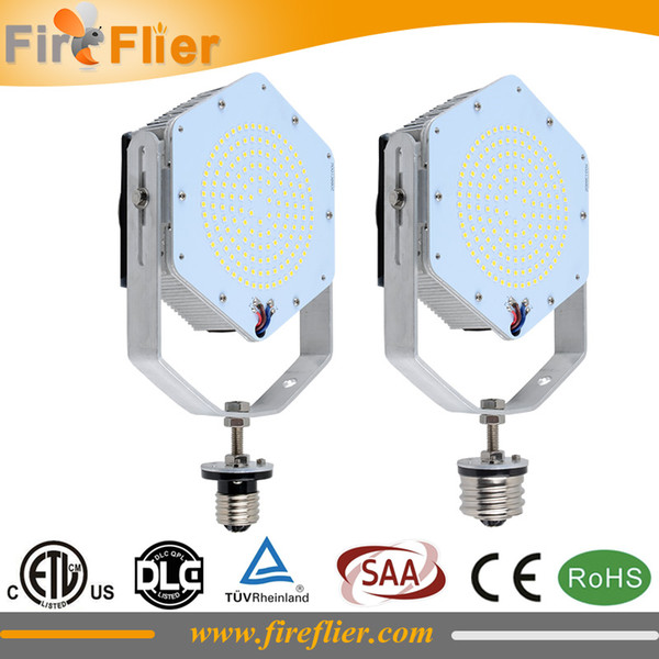 10pcs/lot 60W 100W 120W 150W Led Outdoor Lighting E40 E39 E27 E26 Led Retrofit Kit With MeanWell USA Canada market DLC ETL