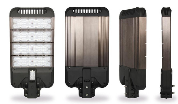 50W IP65 130LM/W 86~265V 5year warranty factory hot sales LED modular road street light head