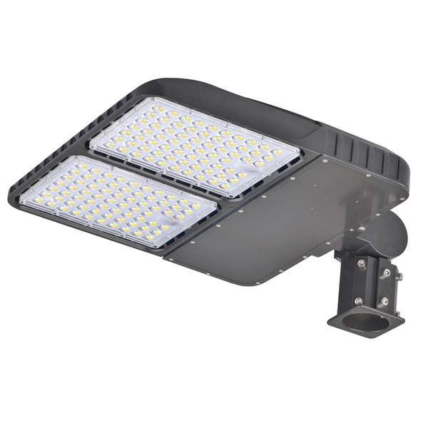 led shoebox lamp SMD3030 5 years warranty led Garden Lamp Ip65 Outdoor lighting Street Light 240w 320w Area lights