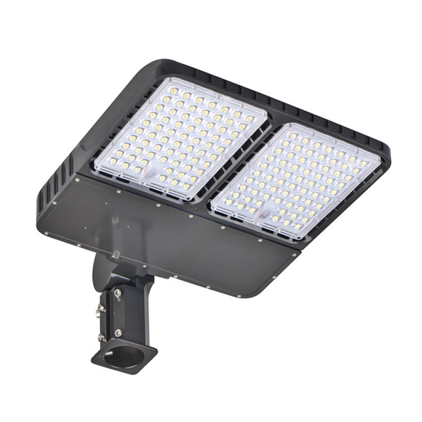 240W led shoebox light SMD3030 led Garden Lamp waterproof led Outdoor Street Light IP65 Area Lights