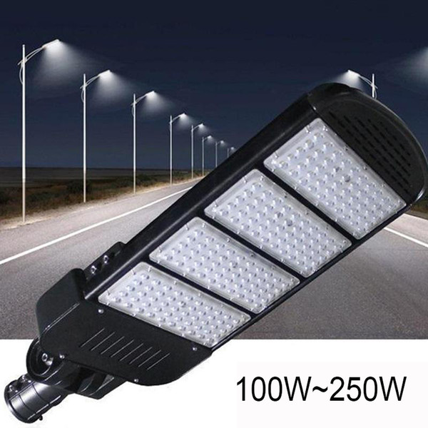 Outdoor lighting high-pole led steet light 80W 100W 120W 150W 200W 250W led road lighting pick arm lights street lights waterproof IP67