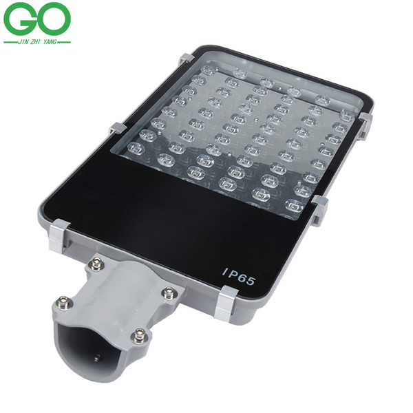 LED Street Light 12W 24W 30W 40W 60W Road Garden Park Path Lamp Lights 130-140lm/W Waterproof IP65 Streetlight Outdoor Lighting