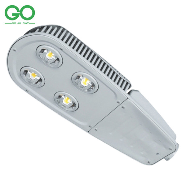 LED Street Light 60W 120W 160W 240W Garden Lights Bridgelux 45mil 130-140lm/w LED Streetlight Road Park Lamp Streetlights Outdoor Lighting