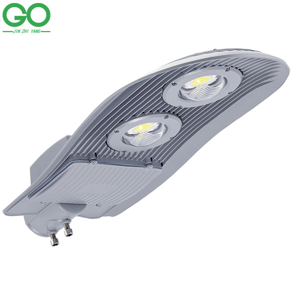 LED Street Light 60W 80W 120W Outdoor Light COB Chip 45mil 130-140lm/w 110V 120V 220V 230V 240V LED Streetlight Garden Road Lamp