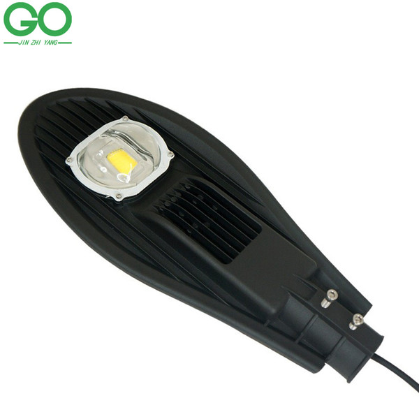 LED 50w Streetlight 12V 24V COB Solar Street Light Road Lamp Garden Park Path light Warm Cold Natural White Outdoor Lighting