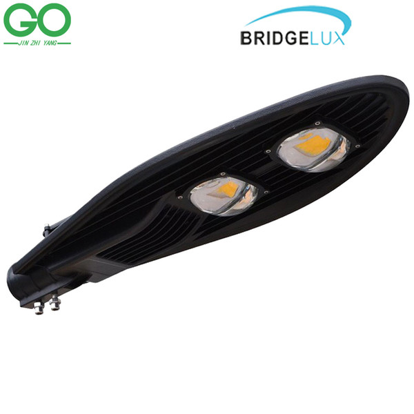 LED Street Light 20W 30W 50W 100W 150W COB Road Lamp 130-140lm/w 110V 120V 220V 230V 240V Garden Park Wall Outdoor Lighting