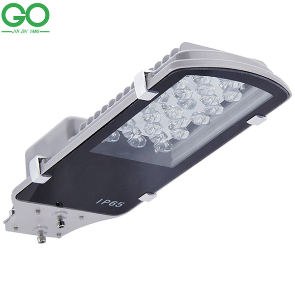 LED Road Lamp 24W Solar Light 12V 24V Waterproof IP65 warm cool natural white Park Garden Path Street Lamp Outdoor Lighting