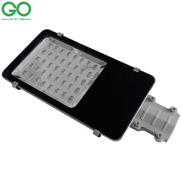 LED Street Lights Outdoor Lamp 40W 12VDC 24VDC Solar Light IP65 Road lamps warm cool nature white