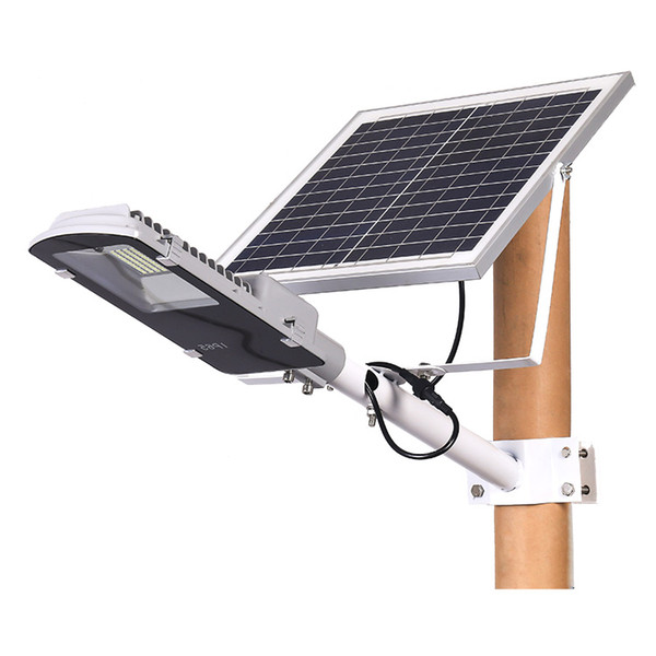 Integrated All in One Solar Powered Street Light Outdoor Street Lamp Lighting Waterproof IP65 Solar LED Street Light 10W 20W 30W 50W